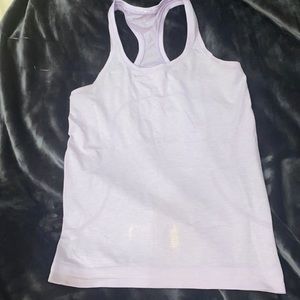 Lululemon swiftly tank